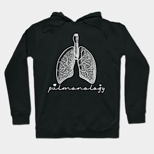 Pulmonology Hoodie